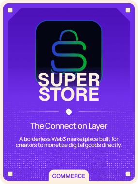 SUPER STORE