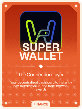 SUPER WALLET