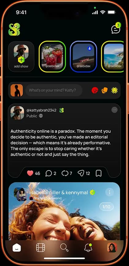 SUPER SOCIAL